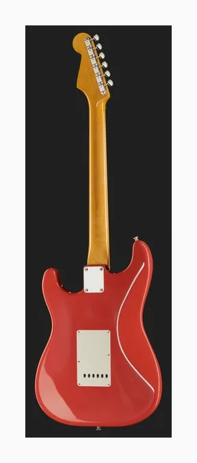 Fender AV II 61 STRAT RW FRD, pickup e manopole dei controlli