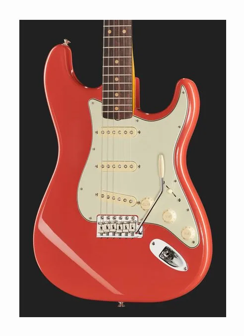 Fender AV II 61 STRAT RW FRD, ponte e meccaniche di intonazione