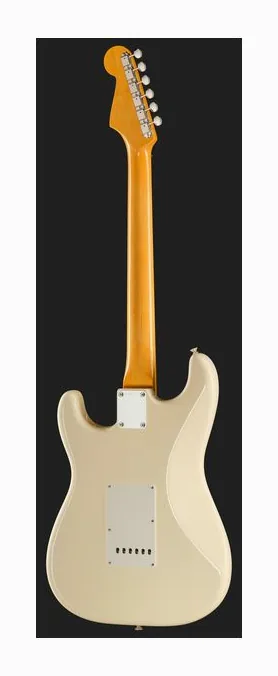 Fender AV II 61 STRAT RW OWT, selettore pickup e jack di uscita