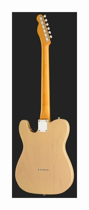 Fender AV II 63 Tele RW VBL, pickup e manopole dei controlli