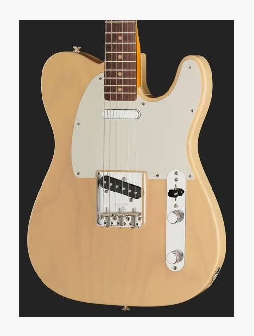 Fender AV II 63 Tele RW VBL, selettore pickup e jack di uscita