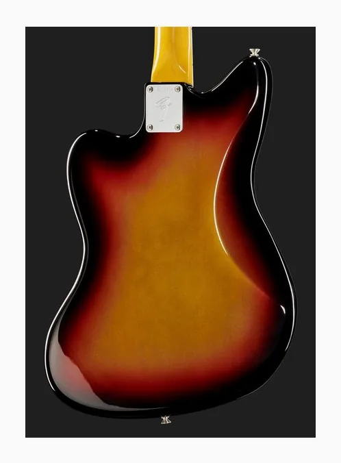 Fender AV II 66 JAZZMASTER RW WT3TB, ponte e meccaniche di intonazione