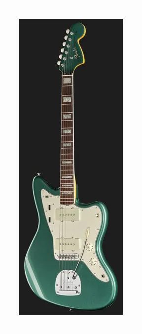 Fender AV II 66 Jazzmaster RW SHM, pickup e manopole dei controlli