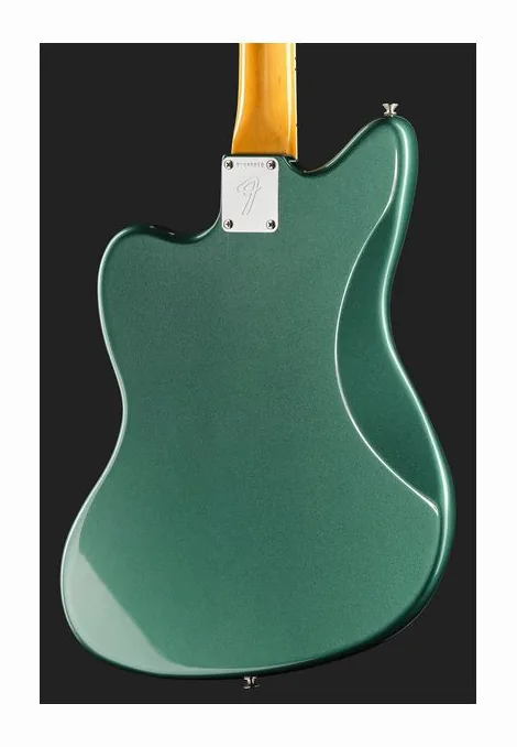 Fender AV II 66 Jazzmaster RW SHM, selettore pickup e jack di uscita