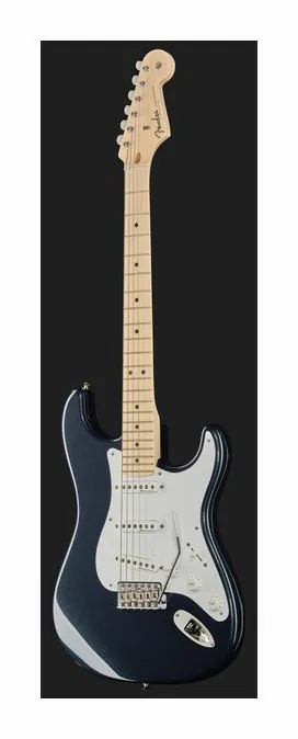 Fender Clapton Custom Shop MDB, vista posteriore del corpo