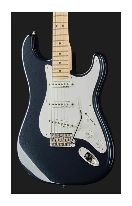 Fender Clapton Custom Shop MDB, selettore pickup e jack di uscita