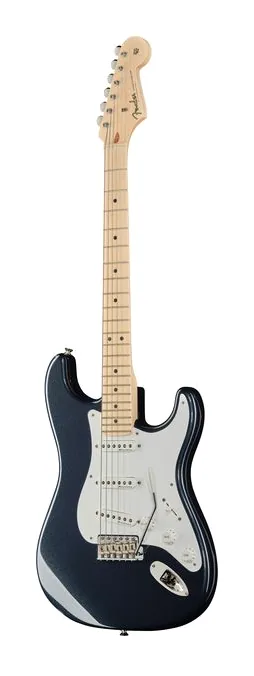 Fender Clapton Custom Shop MDB in primo piano frontale