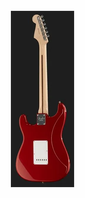 Fender Clapton Strat Signature TR, corpo e verniciatura in primo piano