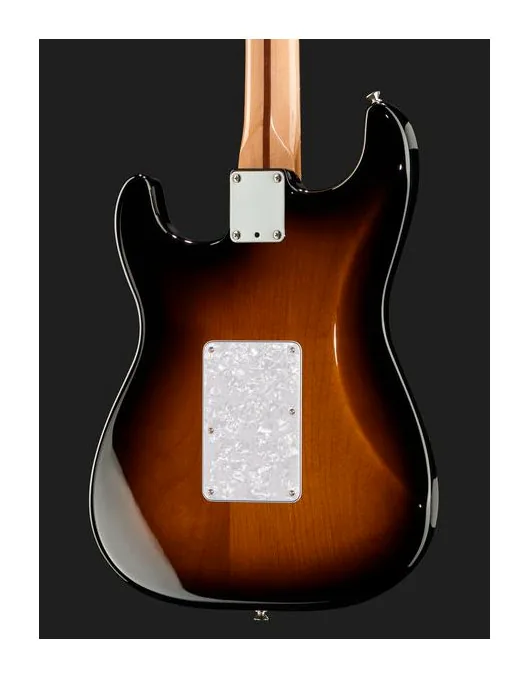 Fender Dave Murray Strat 2TSB, selettore pickup e jack di uscita