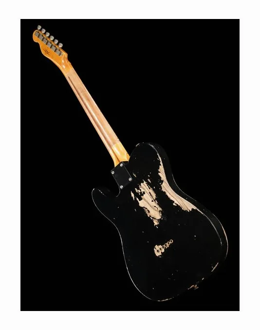 Fender 1950 Double Esquire HAB, selettore pickup e jack di uscita