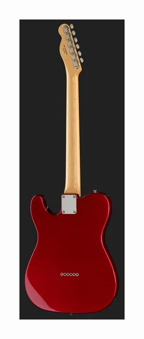 Fender Exclusive MIJ 60s Tele RW CAR, profilo laterale del corpo