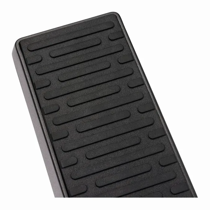 Fender EXP-2 Expression Pedal, manopole viste dall'alto