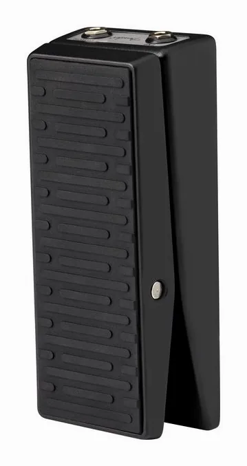 Fender EXP-2 Expression Pedal, ingressi e uscite laterali