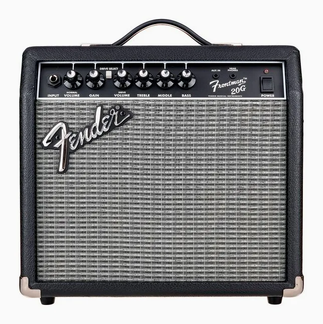 Fender Frontman 20G, griglia dell'altoparlante