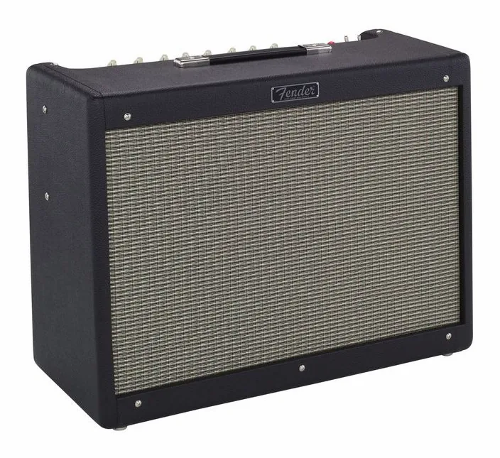 Fender Hot Rod Deluxe IV, angolo del cabinet