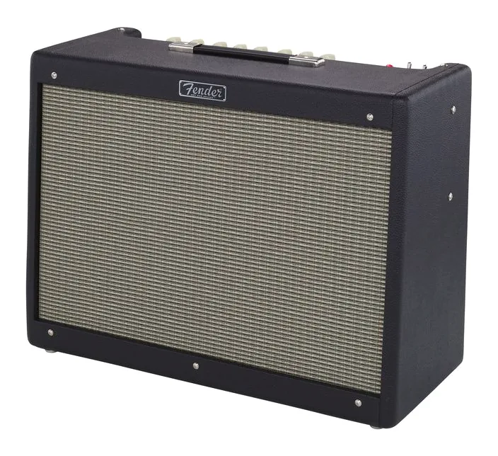 Fender Hot Rod Deluxe IV visto di fronte