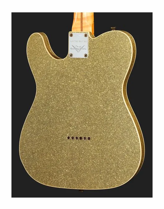 Fender HotShot Tele Relic AGS LTD, ponte e meccaniche di intonazione