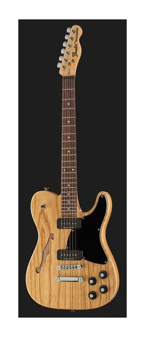 Fender JA-90 Jim Adkins NA IL, capotasto e prime posizioni della tastiera