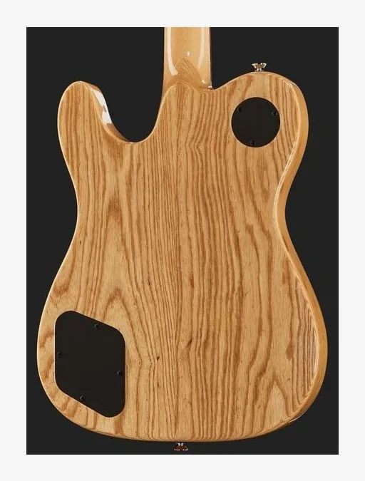 Fender JA-90 Jim Adkins NA IL, curve del body viste dall'alto