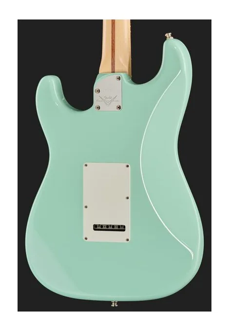 Fender Jeff Beck Custom Shop SFG, selettore pickup e jack di uscita