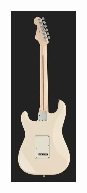 Fender Jeff Beck Strat OW, ponte e meccaniche di intonazione
