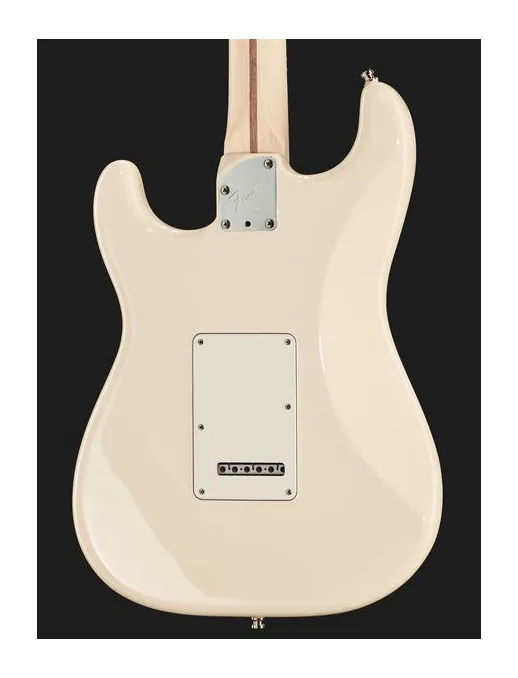 Fender Jeff Beck Strat OW, pickup e manopole dei controlli