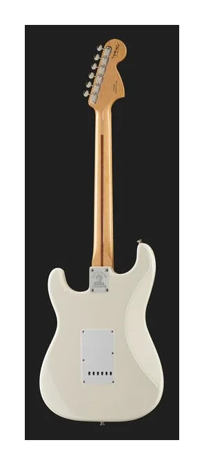 Fender Jimi Hendrix Strat OWH, capotasto e prime posizioni della tastiera