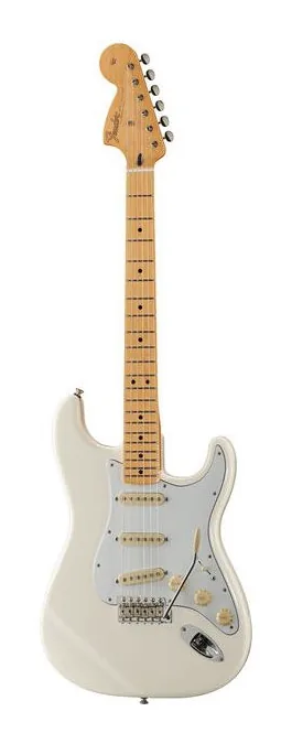 Fender Jimi Hendrix Strat OWH visto di fronte