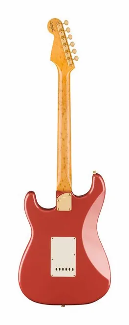 Fender Johnny A. Strat RW SSG, ponte e meccaniche di intonazione
