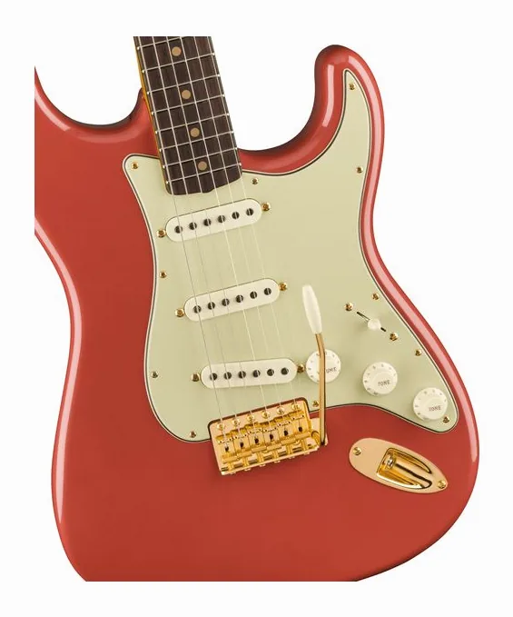 Fender Johnny A. Strat RW SSG, ponte e meccaniche di intonazione