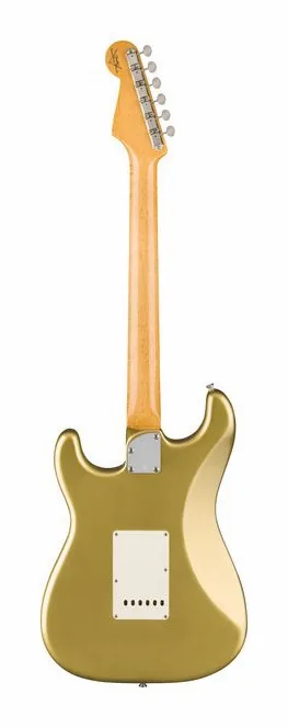 Fender Johnny A. Strat RW LGM, capotasto e prime posizioni della tastiera