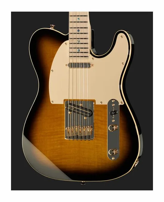 Fender Kotzen Telecaster BSB, capotasto e prime posizioni della tastiera