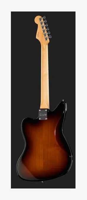 Fender Kurt Cobain Jaguar, manico e tastiera visti di lato