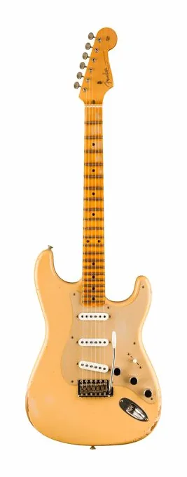 Fender LTD 50s Strat Relic SADS visto di fronte