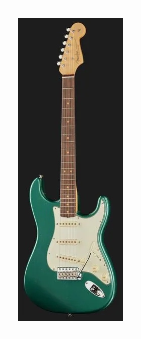 Fender LTD 63 Strat Jmr RW ASGM, profilo laterale del corpo