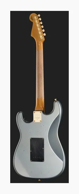 Fender LTD '65 Dual Mag Strat BIM, pickup e manopole dei controlli