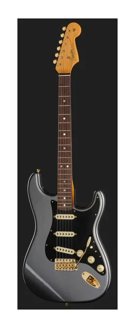 Fender LTD '65 Dual Mag Strat CFM, ponte e meccaniche di intonazione