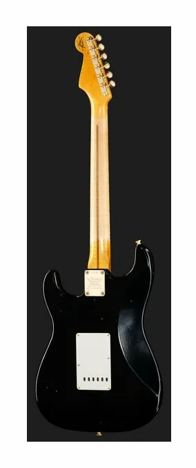 Fender LTD 70th 54 Strat Jmr AB, selettore pickup e jack di uscita