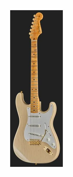 Fender LTD 70th 1954 Strat Jmr HB, profilo laterale del corpo