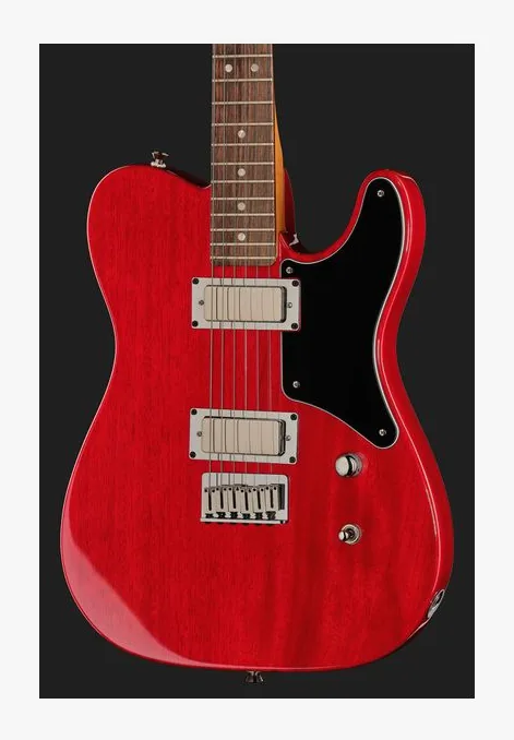 Fender LTD Am Pro II Cabronita RW CRT, ponte e meccaniche di intonazione
