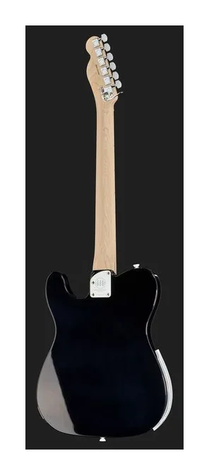 Fender LTD Jack White Triplecaster BK, manico e tastiera visti di lato