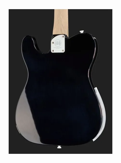Fender LTD Jack White Triplecaster BK, selettore pickup e jack di uscita