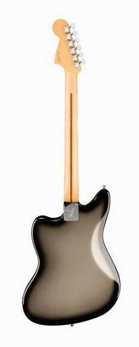 Fender LTD Player Fusion Jag Bari SLV, profilo laterale del corpo