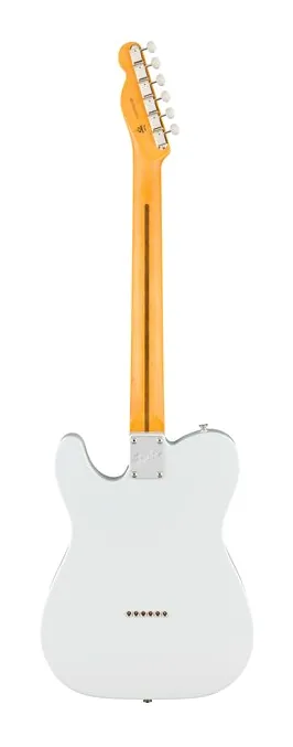 Fender LTD Pro Clsc Silent Tele SNB, pickup e manopole dei controlli