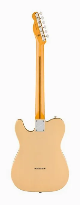 Fender LTD Pro Clsc Silent Tele VBL, selettore pickup e jack di uscita