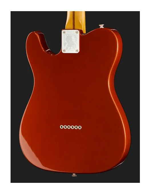 Fender LTD Raphael Saadiq Tele RW DRM, pickup e manopole dei controlli