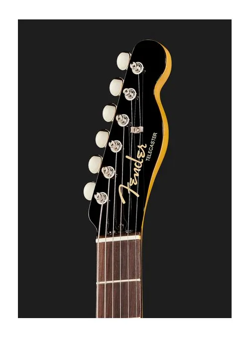 Fender LTD Raphael Saadiq Tele RW DRM, selettore pickup e jack di uscita