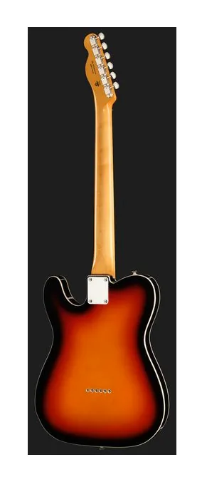 Fender Ltd Vintera III E 60s 3CSB, selettore pickup e jack di uscita