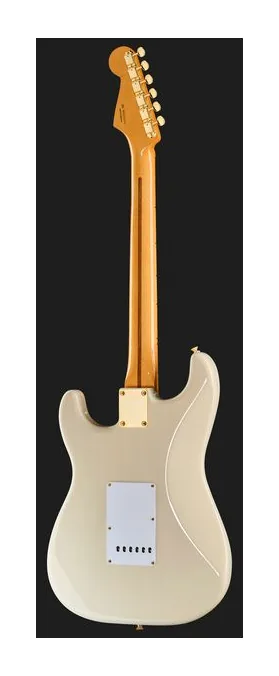 Fender Ltd Vintera III L50s Strat WBL, capotasto e prime posizioni della tastiera