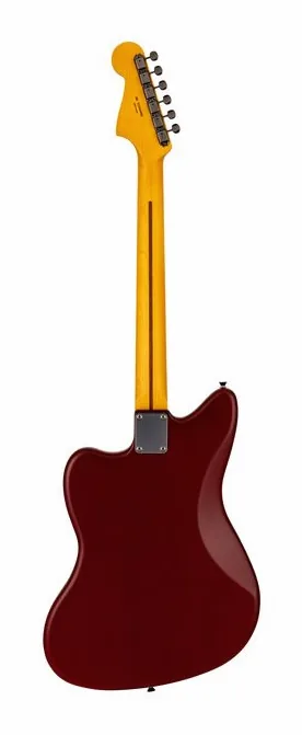Fender MIJ Hybrid II Jazzmaster MIR, selettore pickup e jack di uscita